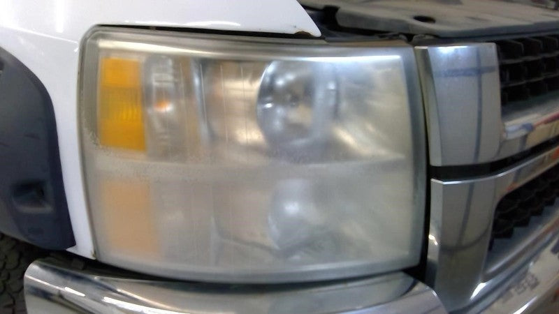 Passenger Right Headlight Fits 07-14 SILVERADO 2500 PICKUP 1923844