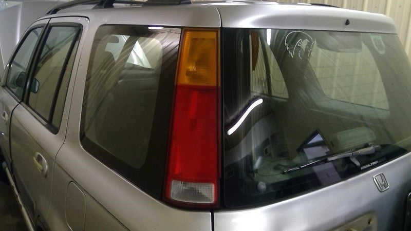Audio Equipment Radio Am-fm-cd Fits 99-01 CR-V 1934813