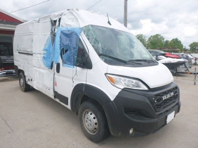 PROMAST25 2023 Console Front 1664823
