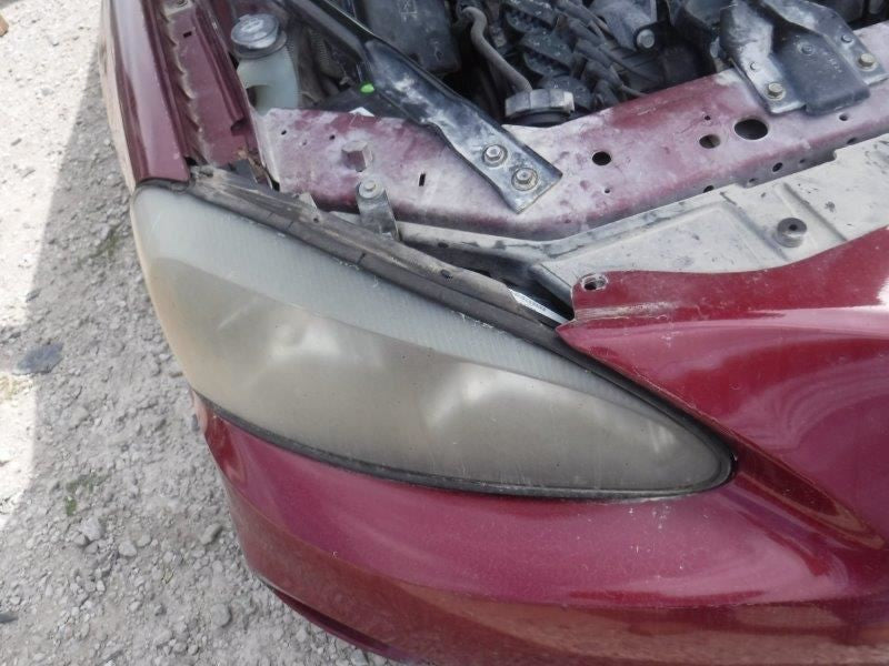 Passenger Right Door Handle Exterior Rear Fits 97-05 CENTURY 1046752