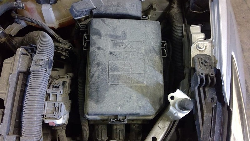 Coolant Reservoir Fits 16-19 CRUZE 1712248