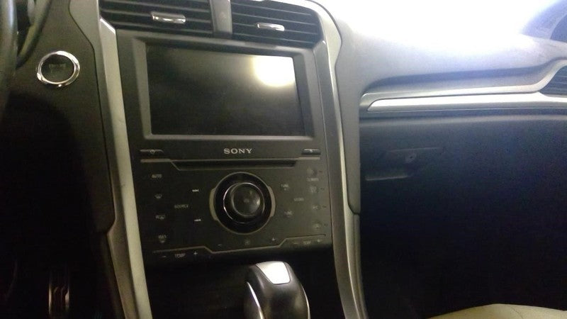 Audio Equipment Radio Control Panel ID DS7T-18E243-DB Fits 14 FUSION 1