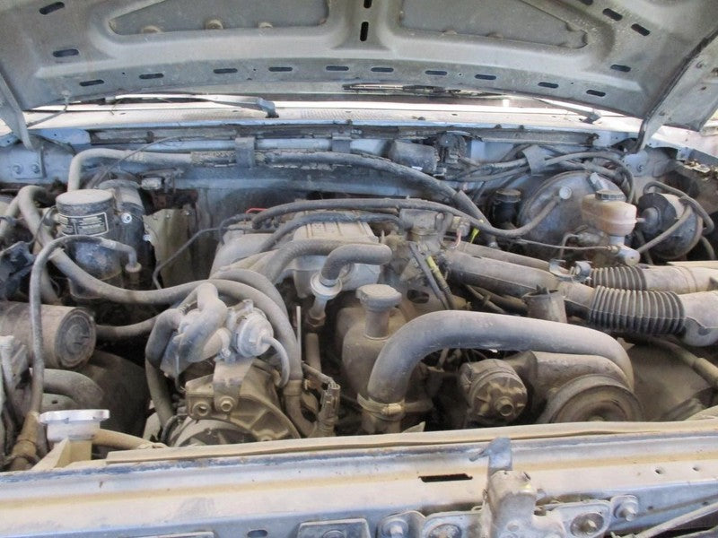 Alternator 6-300 75 Amp Fits 90-96 FORD E150 VAN 1733967
