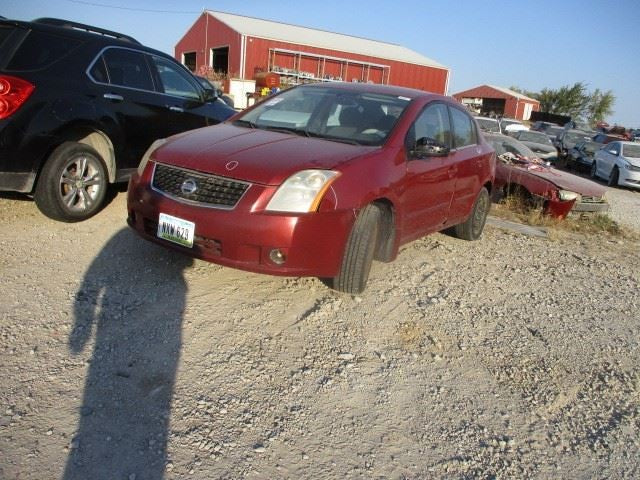 Air Cleaner 2.0L Fits 07-12 SENTRA 1634199