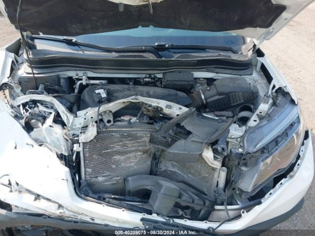 Steering Gear/Rack Fits 17-25 RIDGELINE 1636493