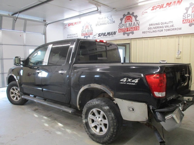 Seat Belt Front Bucket And Bench Driver Retractor Fits 04-06 TITAN 203