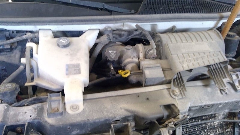 Engine 6.0L VIN K 8th Digit Fits 09 EXPRESS 2500 VAN 1707852