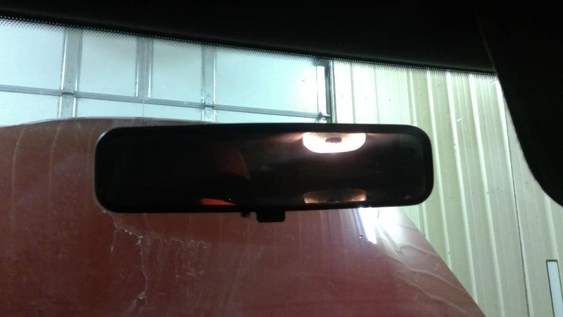 Ford Ranger 2002 Rear View Mirror Used 3362
