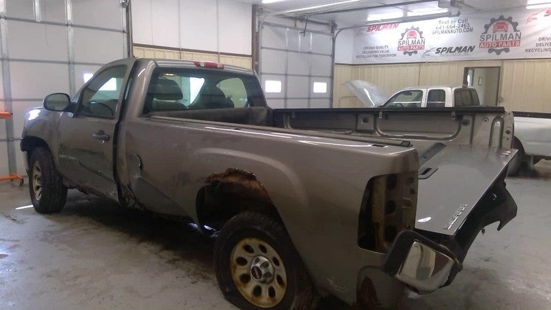 Anti-Lock Brake Part Assembly 4 Wheel ABS Fits 08-09 SIERRA 1500 PICKU
