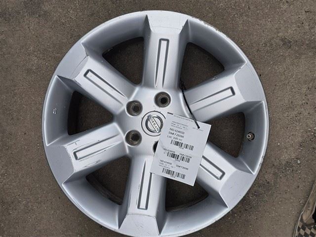 Wheel 18x7-1/2 Alloy 6 Creased Spoke Fits 06-07 MURANO 1957484
