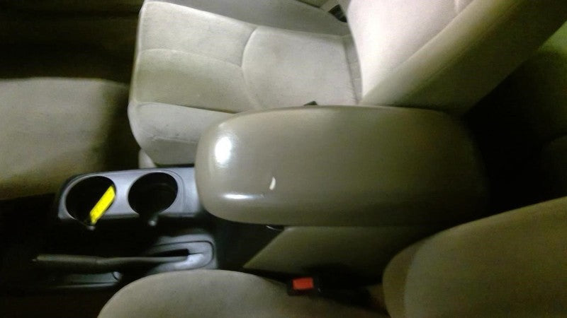 Console Front Floor Large Console Lid Fits 01-04 MAZDA TRIBUTE 1802764