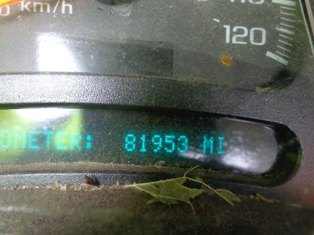 SIERRA 1500 2005 Glove Box 506557