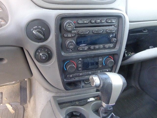 Passenger Door Handle Exterior Door Rear Body Color Fits 02-09 ENVOY 1