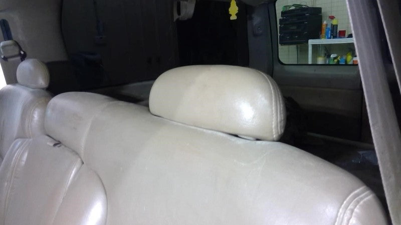 Chevrolet Suburban 1500 1999 Headrest Used 7390