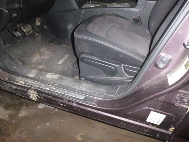 Nissan Rogue 2009 Headrest Used 9519