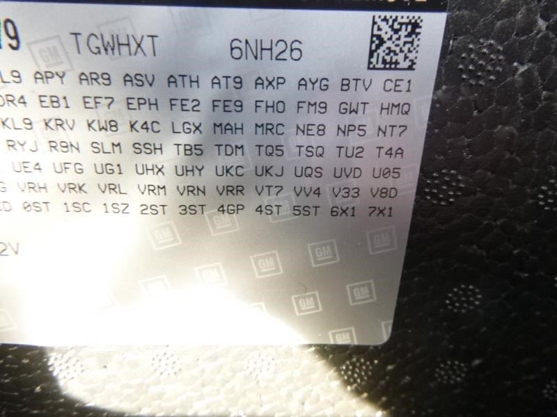 Steering Column With Automatic High Beam Opt TQ5 Fits 17 XT5 1220038