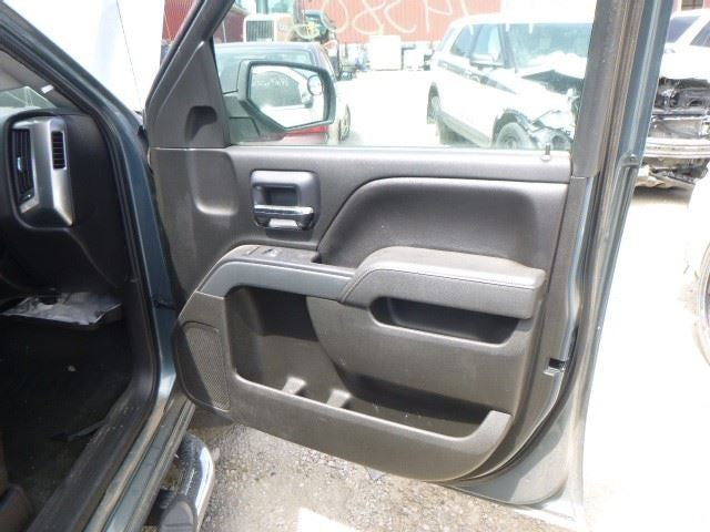 Temperature Control Classic Style Fits 14-19 SILVERADO 1500 PICKUP 138