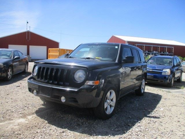 Power Steering Pump Classic Style Fits 07-17 COMPASS 1655540