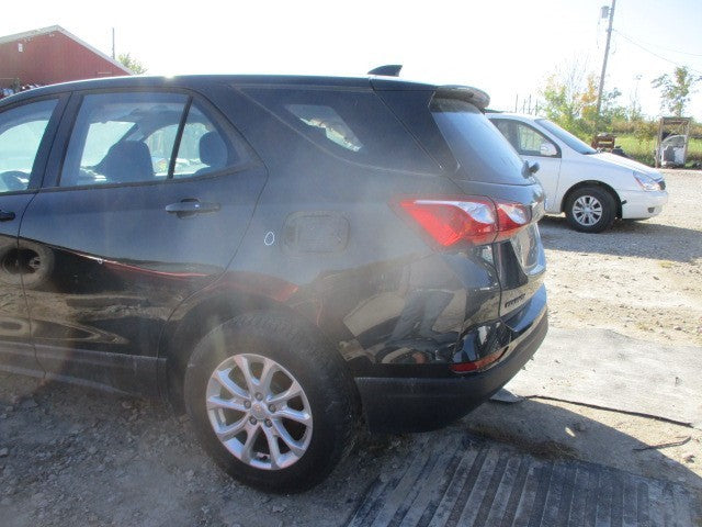 Driver Side Rear Inner Door Trim Panel