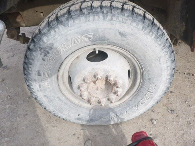 Rear Axle ABS 4.63 Ratio Fits 90-91 FORD F450 PICKUP 1734445