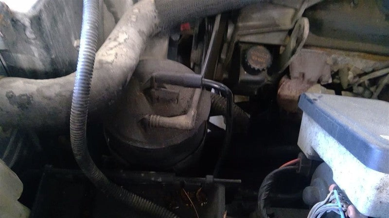 Windshield Wiper Motor Fits 91-02 CHEVROLET 3500 PICKUP 1686160