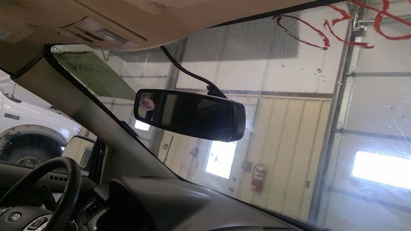 Power Steering Pump Fits 11-15 MKX 1652509