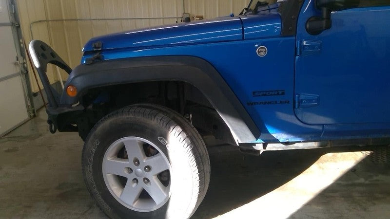 WRANGLER  2016 Glove Box 1739441