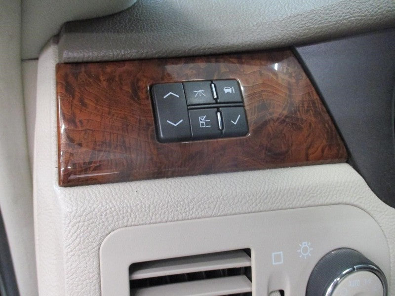 DTS       2006 Dash/Interior/Seat Switch 2015963