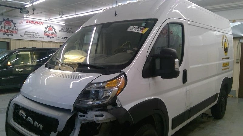 Starter Motor Fits 11-20 CARAVAN 1730120