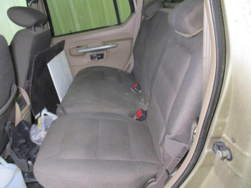 SPORTTRAC 2002 Seat Rear 1940598