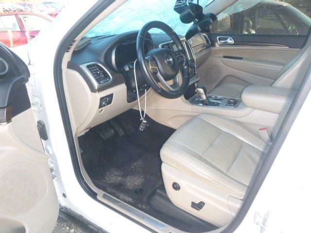 Steering Gear/Rack Power Rack And Pinion Fits 16 DURANGO 1901545