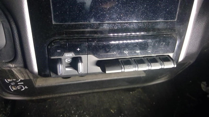 RAM2500   2025 Dash/Interior/Seat Switch 2017021