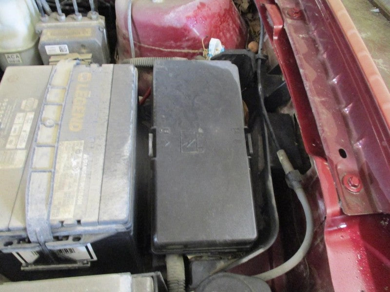 Alternator New Style Emblem In Bumper Cover 115 Amp Fits 04-06 08 MALI