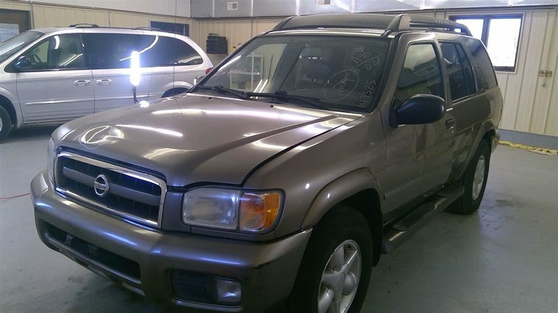 Carrier Front Axle 4.363 Ratio Fits 96-99 01-04 PATHFINDER 1631652