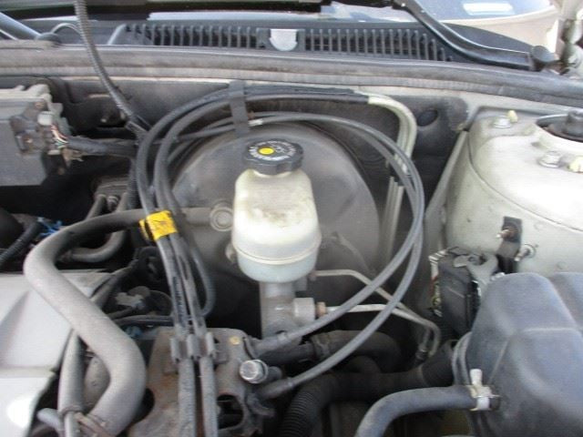 Automatic Transmission FWD VIN 9 8th Digit Fits 02 DEVILLE 1587532