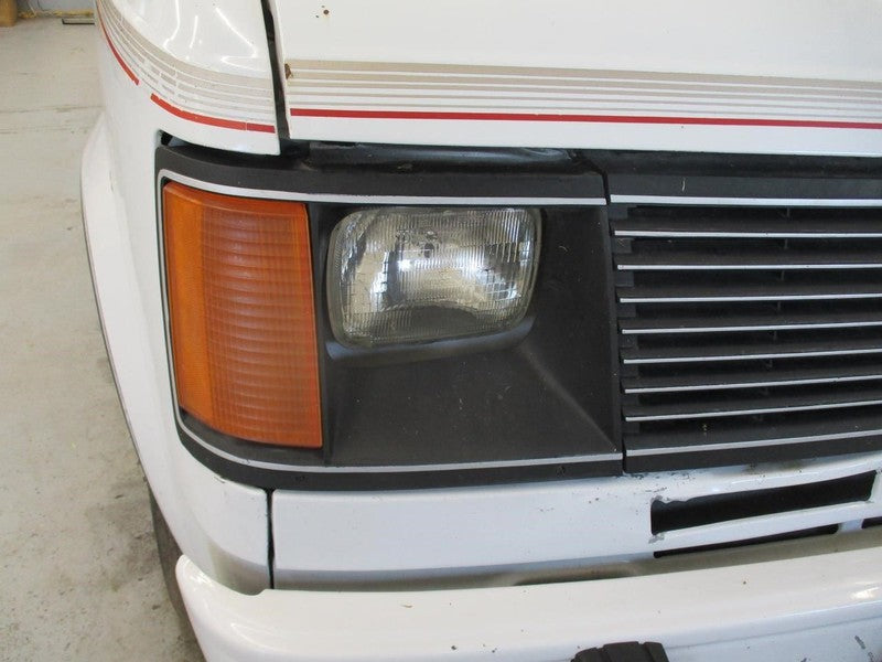 ASTROVAN  1992 Fuel Filler Door 2034586