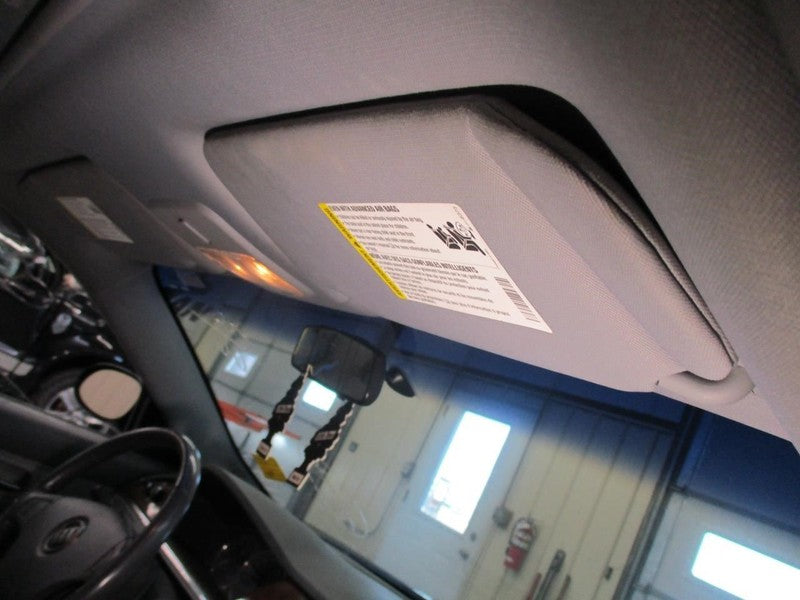 Passenger Right Sun Visor With Illumination Fits 05-09 ALLURE 1891602