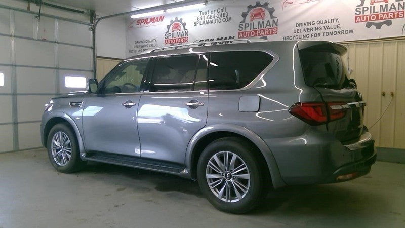 Speedometer Cluster MPH Without Adaptive Cruise Fits 19 INFINITI QX80 