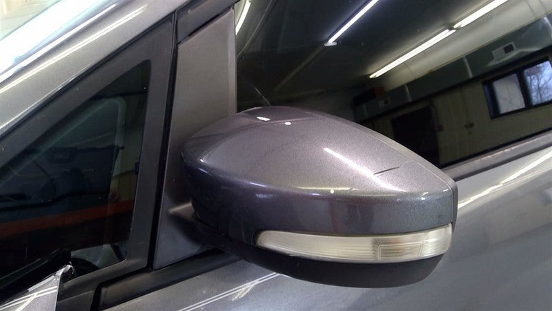 Driver Side View Mirror With Heated Approach Lamps Fits 13-15 C-MAX 16