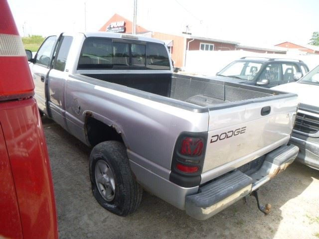 Starter Motor Fits 99-03 DAKOTA 1905826