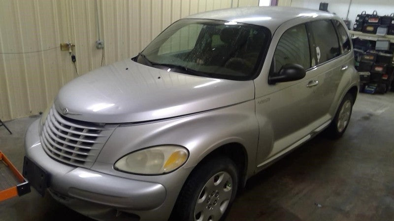 Automatic Transmission With Turbo Fits 05-06 PT CRUISER 1889078