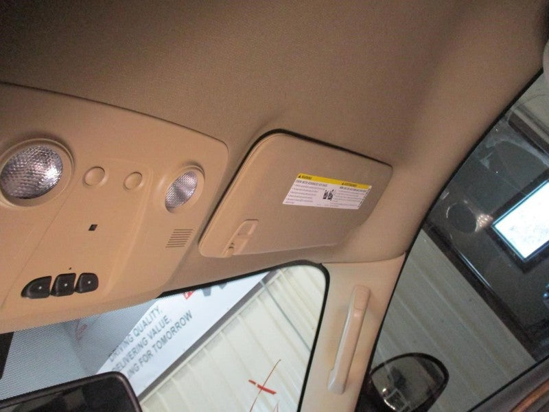Passenger Sun Visor VIN J 11th Digit Limited Fits 07-17 ACADIA 1878419