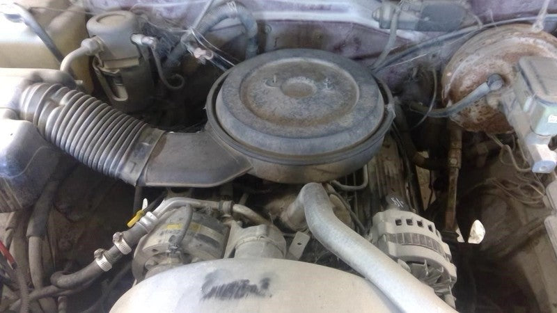 Engine 8-350 5.7L Gasoline VIN K 8th Digit Fits 87-96 CHEVROLET 30 VAN