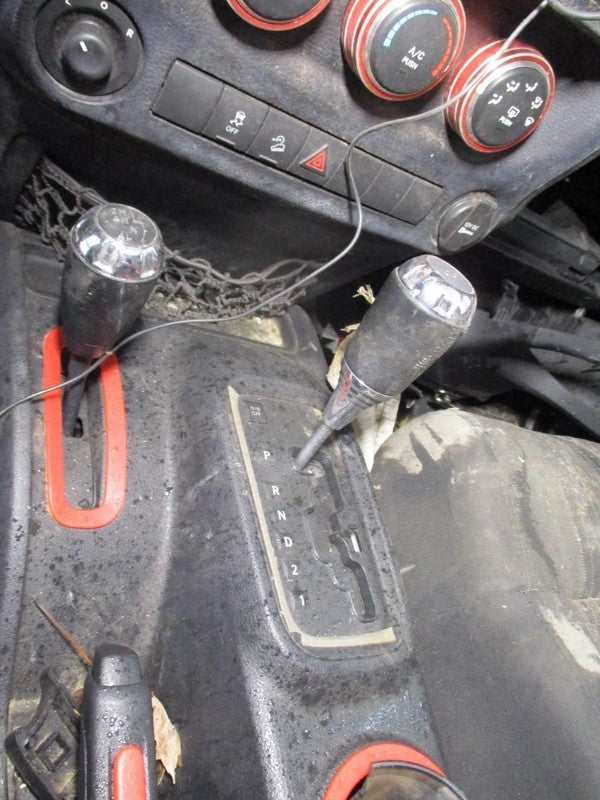 Console Front VIN W 6th Digit Jk Body Fits 11-18 WRANGLER 1740312