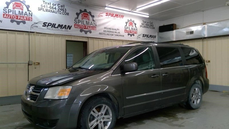 Dodge Caravan 2010 Headrest Used 9602
