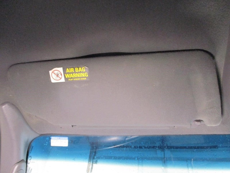 Driver Left Sun Visor With Illumination Fits 00-02 EXPEDITION 1887756