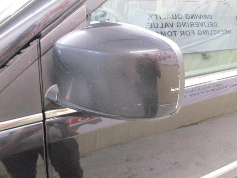 Driver Left Front Door Glass Fits 08-20 CARAVAN 2040701