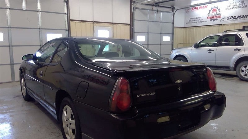 Power Steering Pump Fits 95-05 MONTE CARLO 1911287