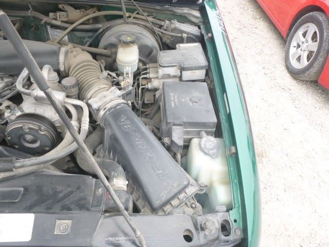 Steering Gear/Rack Power Steering Opt Z85 Fits 95-03 S10/S15/SONOMA 15