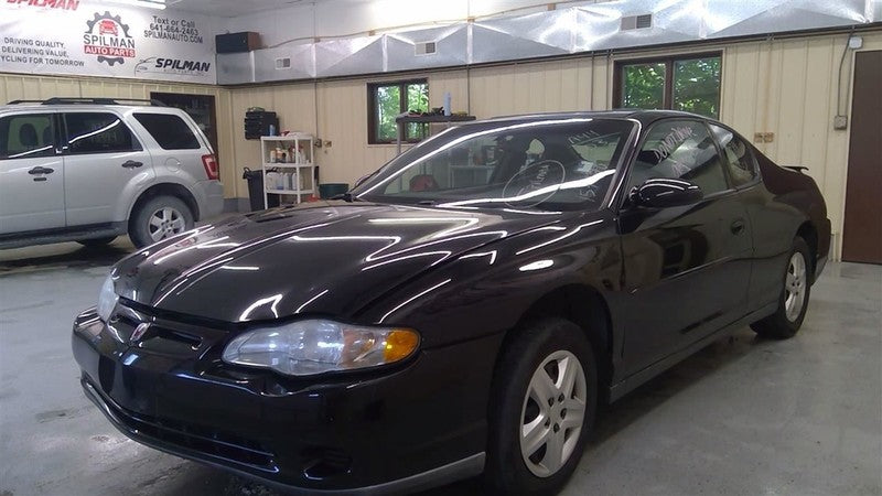 Power Steering Pump Fits 95-05 MONTE CARLO 1911287